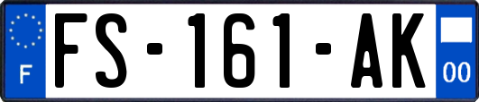 FS-161-AK