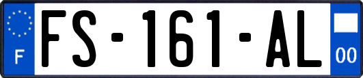 FS-161-AL