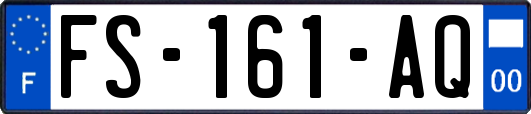 FS-161-AQ