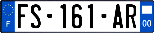 FS-161-AR