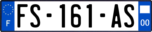 FS-161-AS