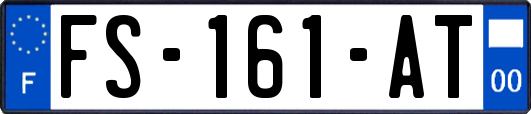 FS-161-AT