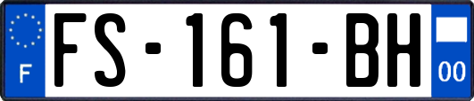 FS-161-BH
