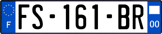 FS-161-BR