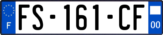 FS-161-CF