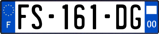 FS-161-DG