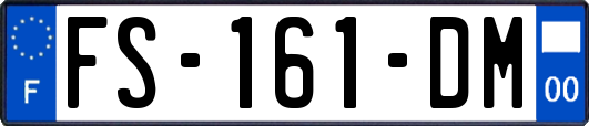 FS-161-DM