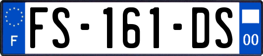 FS-161-DS