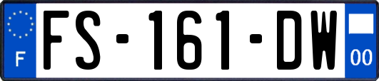 FS-161-DW