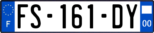 FS-161-DY