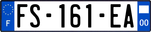 FS-161-EA