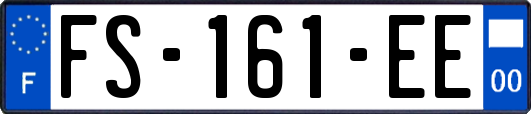 FS-161-EE