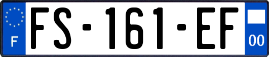 FS-161-EF