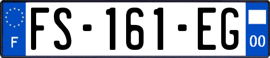 FS-161-EG