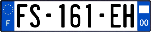 FS-161-EH