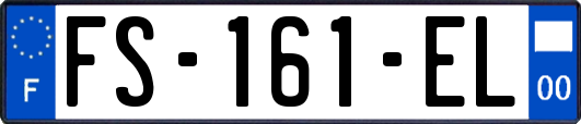 FS-161-EL