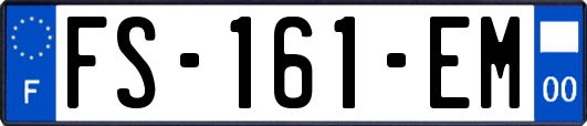 FS-161-EM