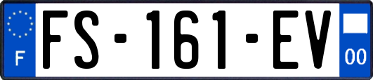 FS-161-EV