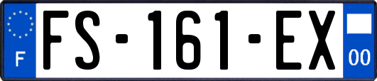 FS-161-EX