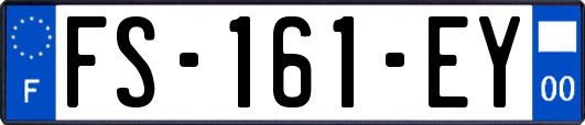 FS-161-EY
