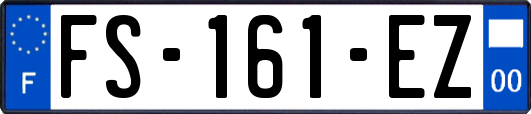 FS-161-EZ