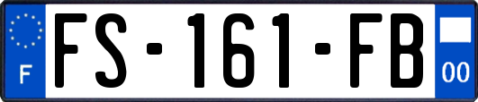 FS-161-FB
