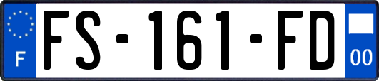 FS-161-FD