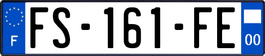 FS-161-FE