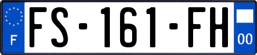 FS-161-FH