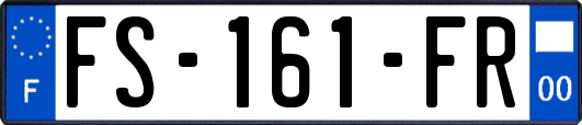 FS-161-FR