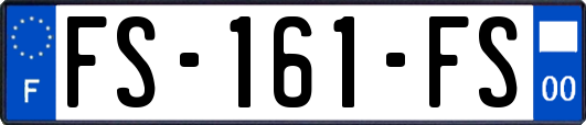 FS-161-FS
