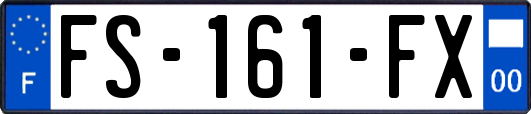 FS-161-FX