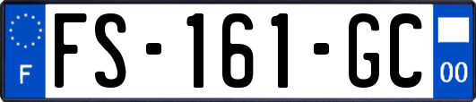 FS-161-GC
