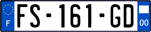 FS-161-GD