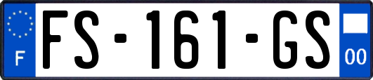 FS-161-GS