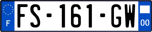 FS-161-GW