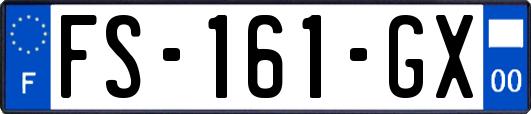 FS-161-GX