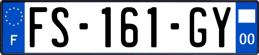 FS-161-GY