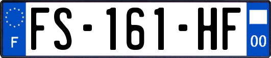 FS-161-HF