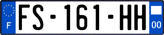 FS-161-HH
