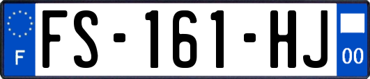 FS-161-HJ