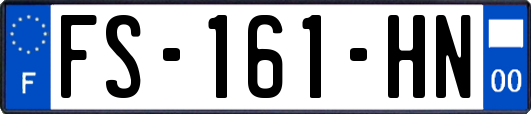 FS-161-HN