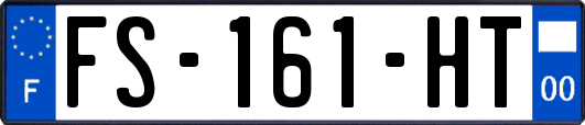 FS-161-HT