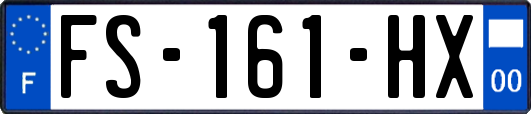 FS-161-HX