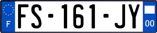 FS-161-JY