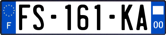 FS-161-KA
