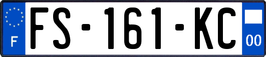 FS-161-KC