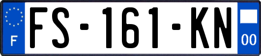 FS-161-KN