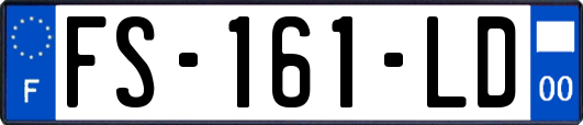 FS-161-LD