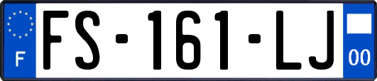FS-161-LJ
